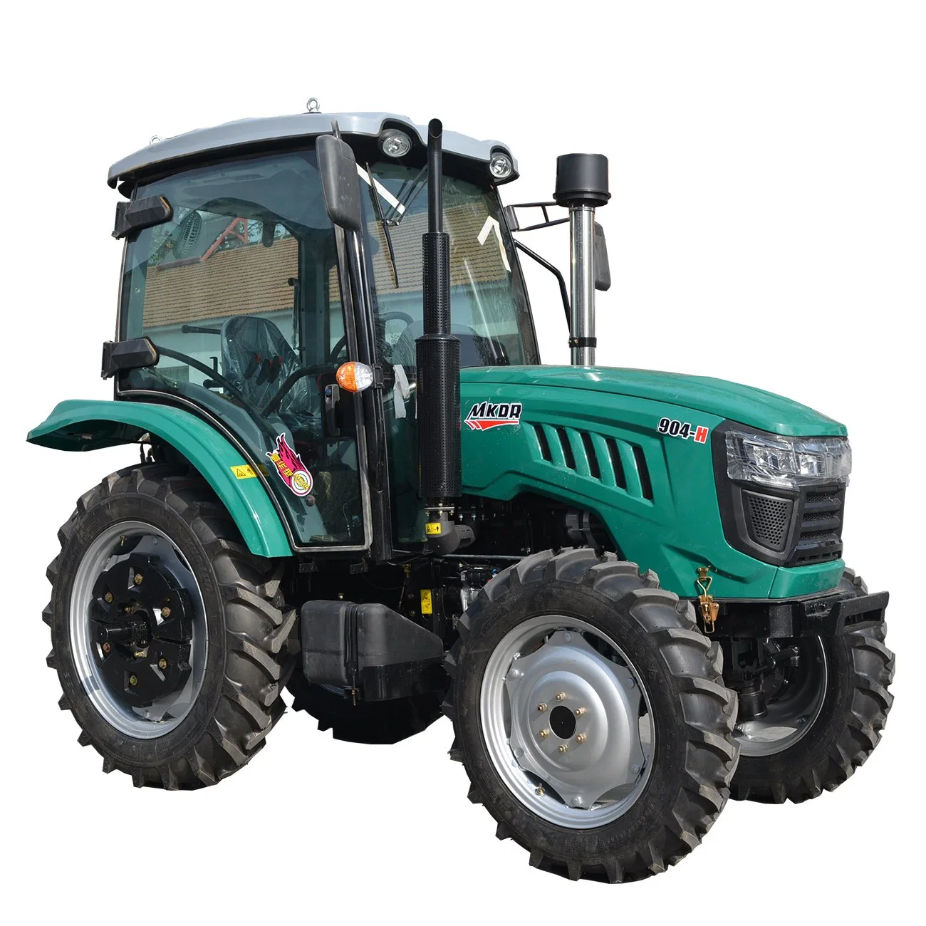 Toda la venta barata Mini 4WD Garden Tractor agrícola pequeña agricultura arado 50 HP 60HP 70HP 80HP HP de 90 tractores de 100 CV para el precio oferta