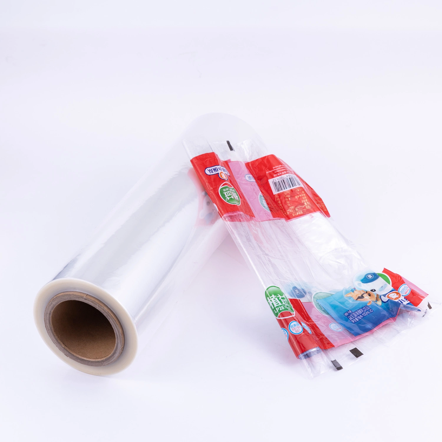 POF Shrink Film Packaging Film Bag Printing Pouch Bags Plastic New Waterproof Custom Customized Logo