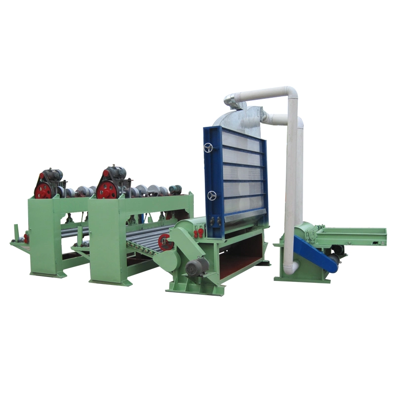 Nonwoven Carpet Needle Punching Machine