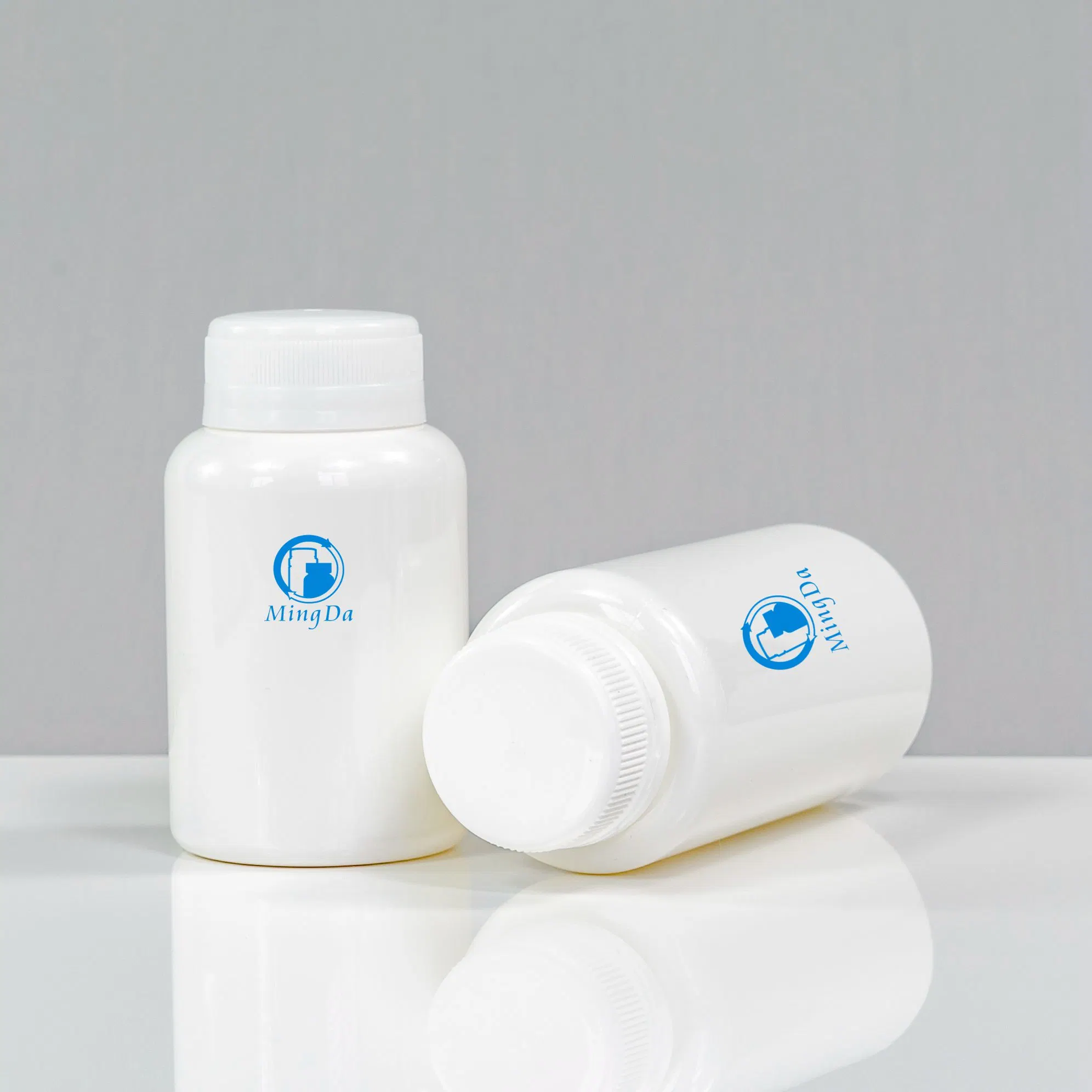 Immune Gesundheitsprodukte Frauen Gesundheit Schönheit Unterstützung Mahlzeit Ersatz Dietory Ergänzung Mineralien Omega3 Booster Biotics Verpackung Haustier Plastikflasche
