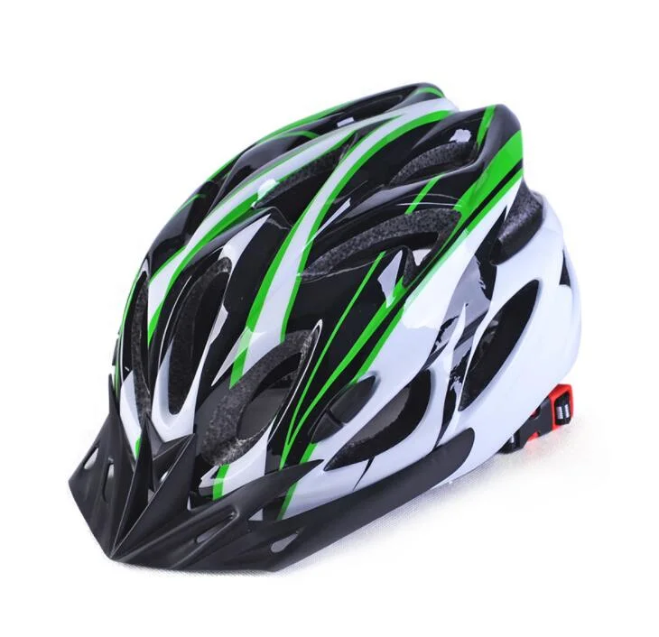 Men Women Safety Protection Road Mountain Lightweight Breathable Adjustable EPS Adult Cycling Bike Helmet for Outdoor