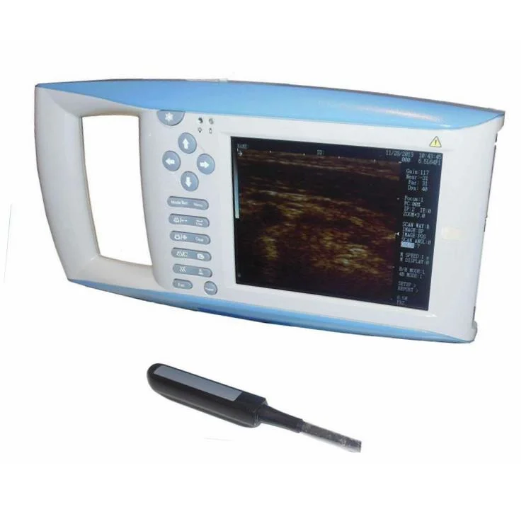 أفضل بيع المزرعة البيطرية الكاملة الرقمية من نوع B-Type Ultrasound Machine Diagnostic جهاز القياس