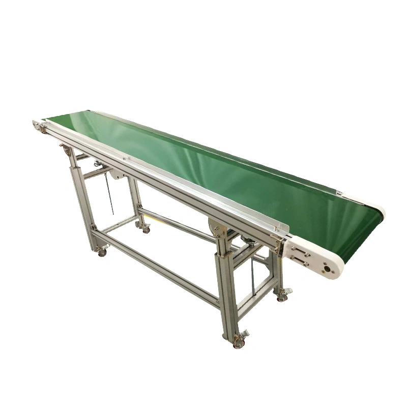 Manufacture Chain Conveyor Modular Belt Chain Conveyor Processing Factory Industrial Conveyor Belt