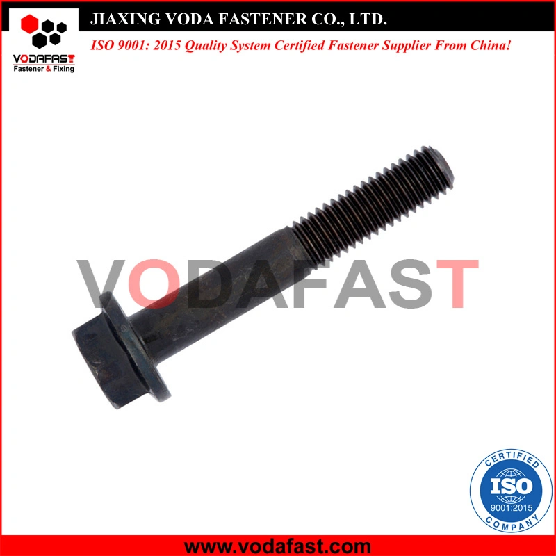 Vodafast DIN 6921 Hex Flange Bolts Class 8.8 Zinc Plated