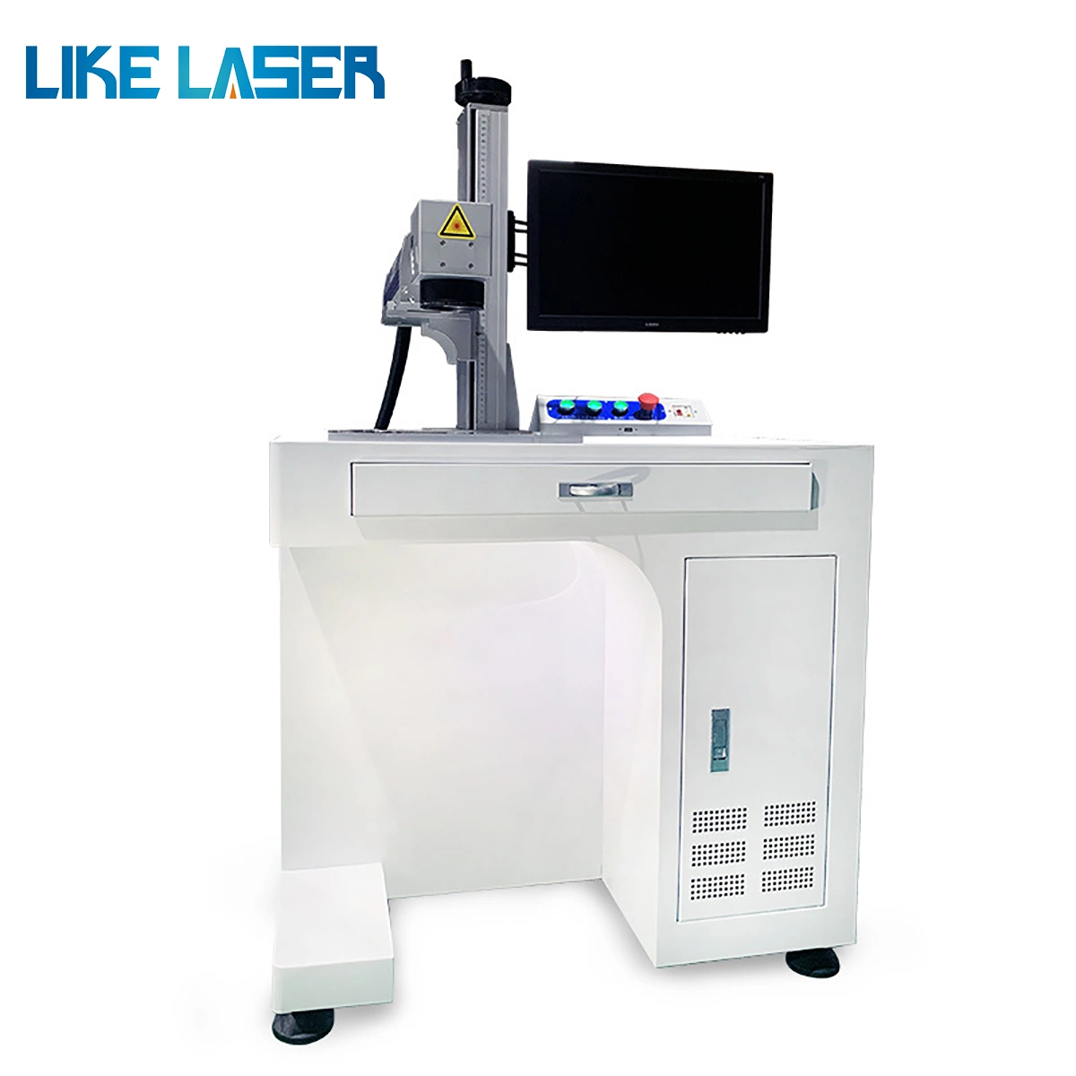 Laser-Markiermaschine 30W /20W/50W Laser Tagger Game 50W Laser-Schneidemaschine Schmuck Laser Gravur Maschine