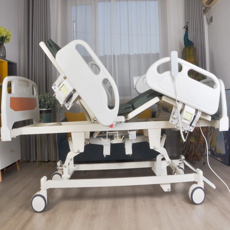 3 Function Medical Bed Electric Two Functions Manual Hospital Bed Electric Hospital Furniture