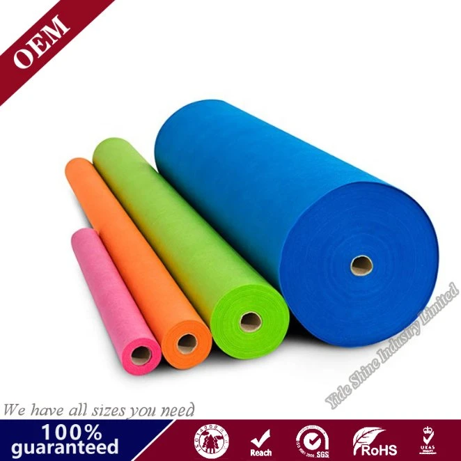 100% PP Spunbonded Non Woven Fabric Roll