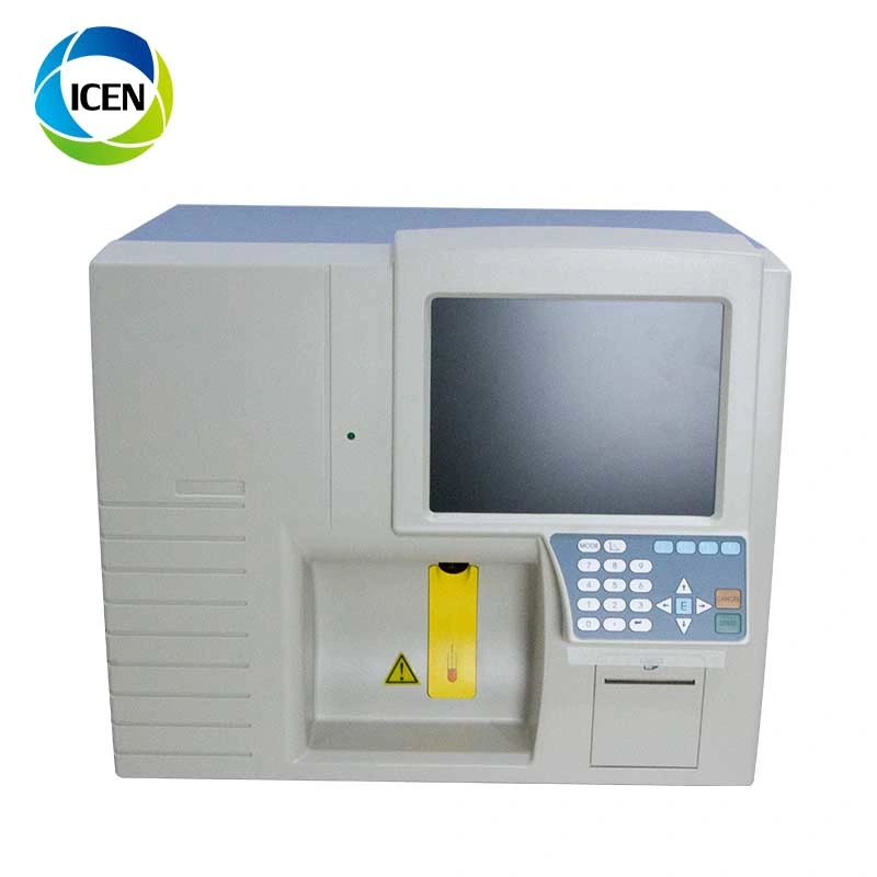 Em-2400 5 Parte Veterinário portátil ICEN humana Hematologia Sysmex Analyzer