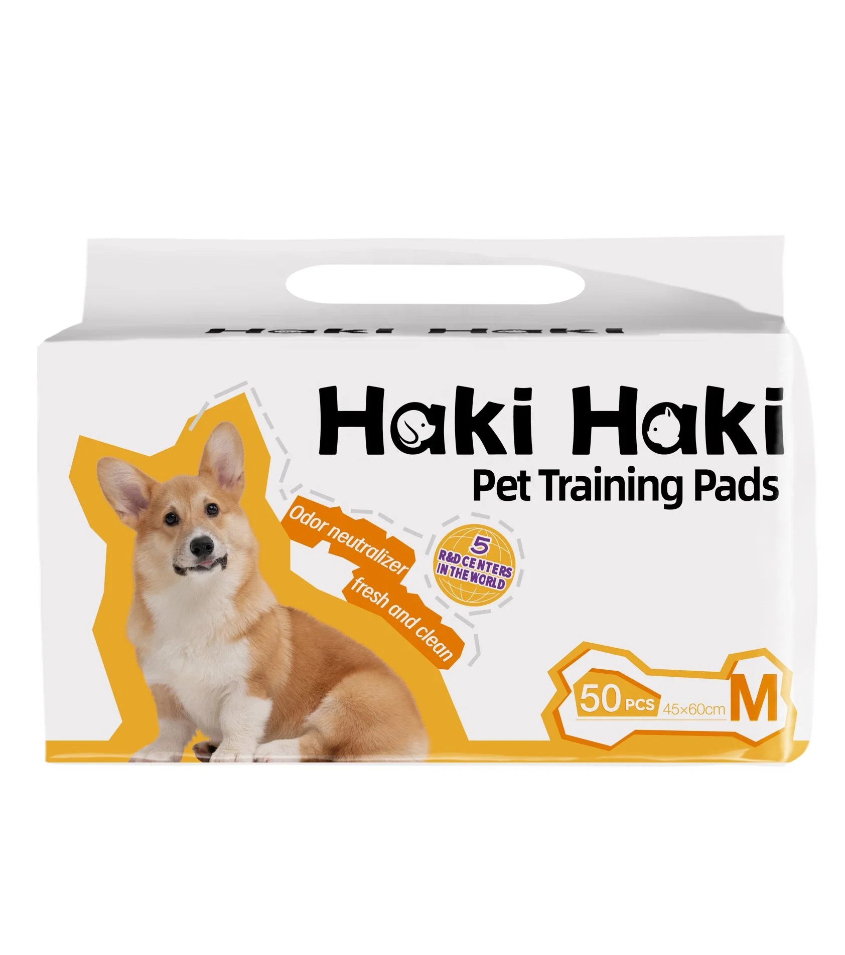 Friendly Training Pads Disposable Absorbable Pet Diapers Pads