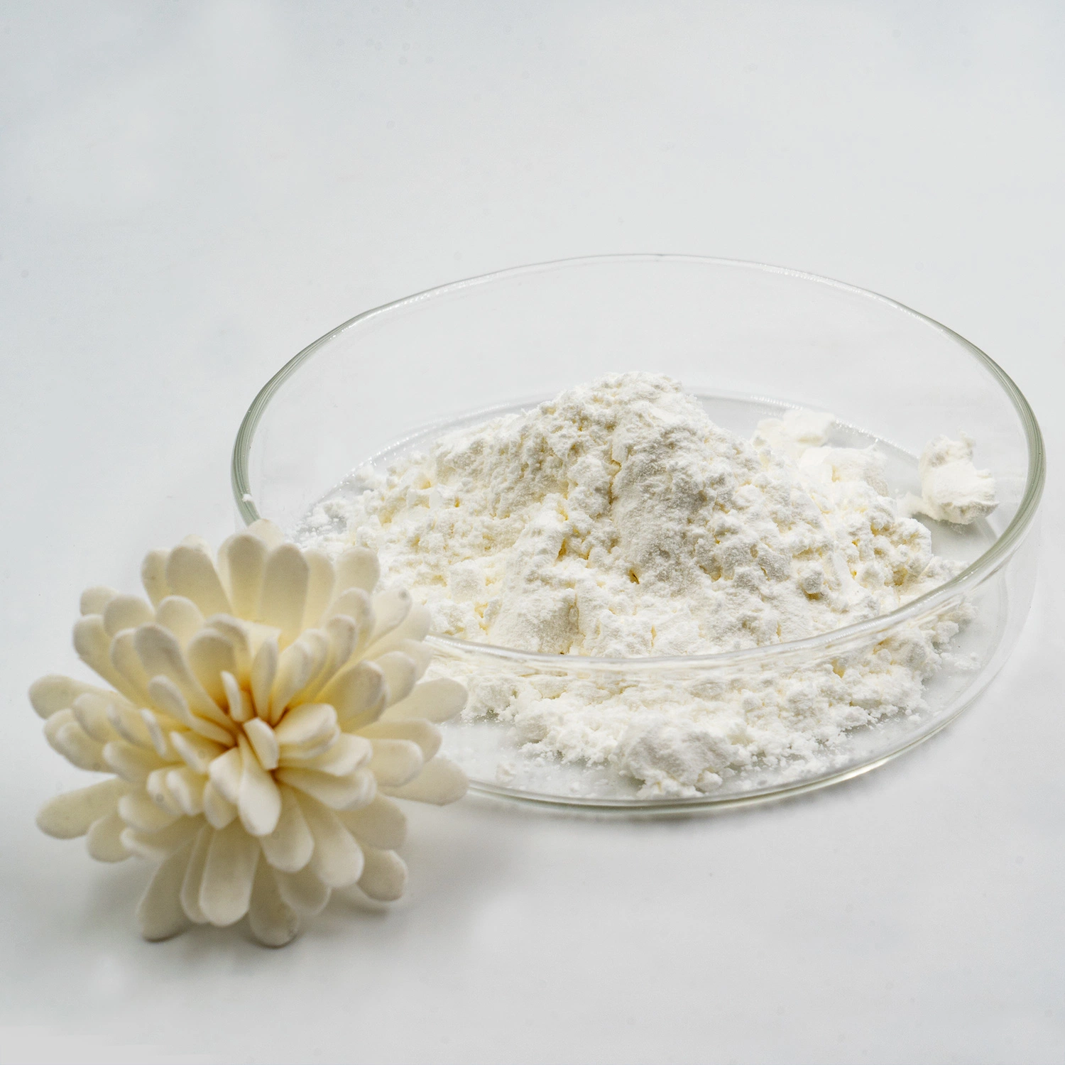 Scleroglucan Sclerotium Gum CAS 39464-87-4 Cosmetic Material Skin Care Ingredients Thickener Moisturize Scleroglucan