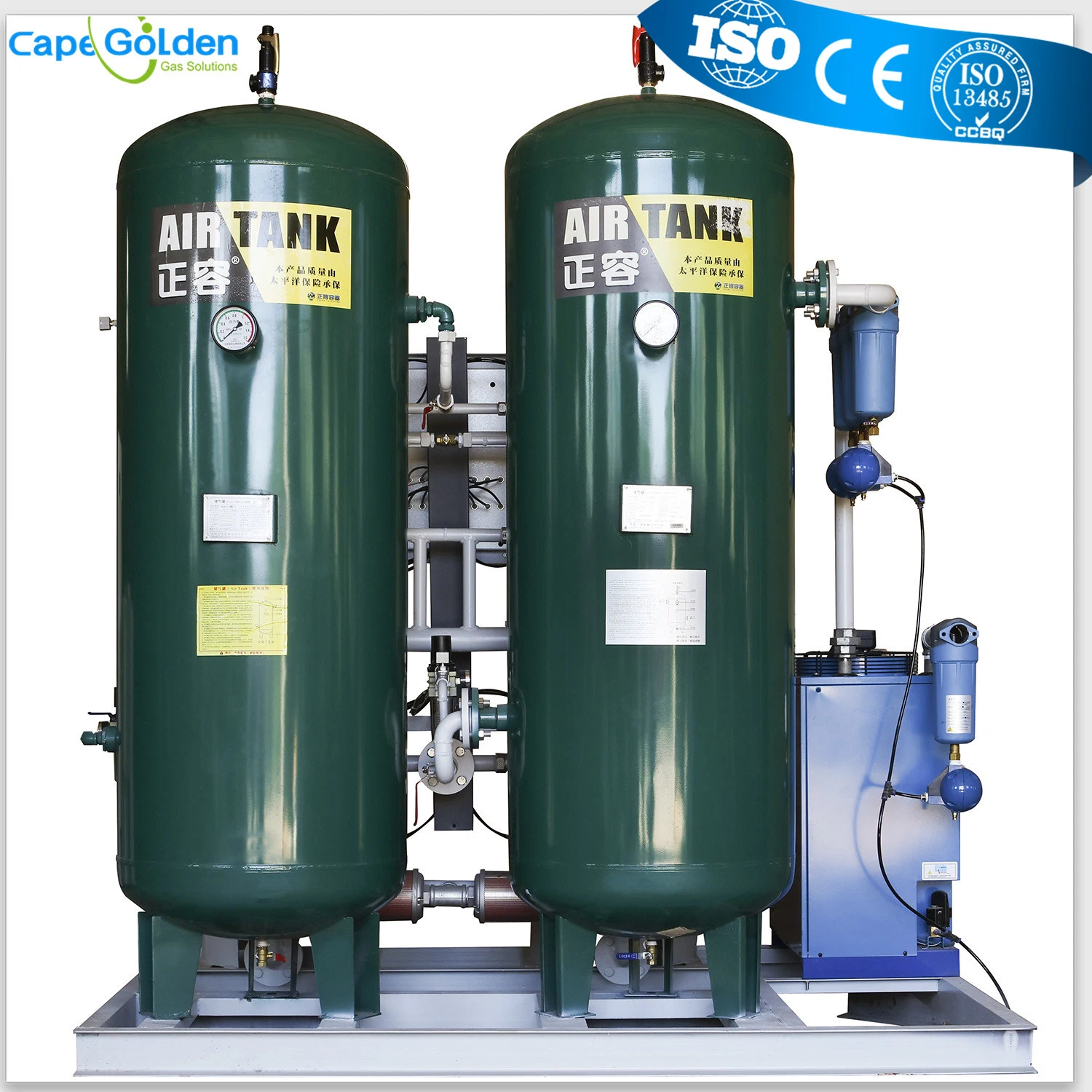 Parts Oxygen Generator Industrial Oxygene Gas Generators