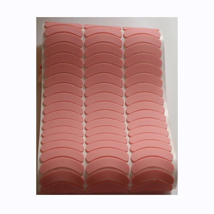 Manufacturers Adhesive Sticky Rubber Bumper Pads Custom Silicone Bearing