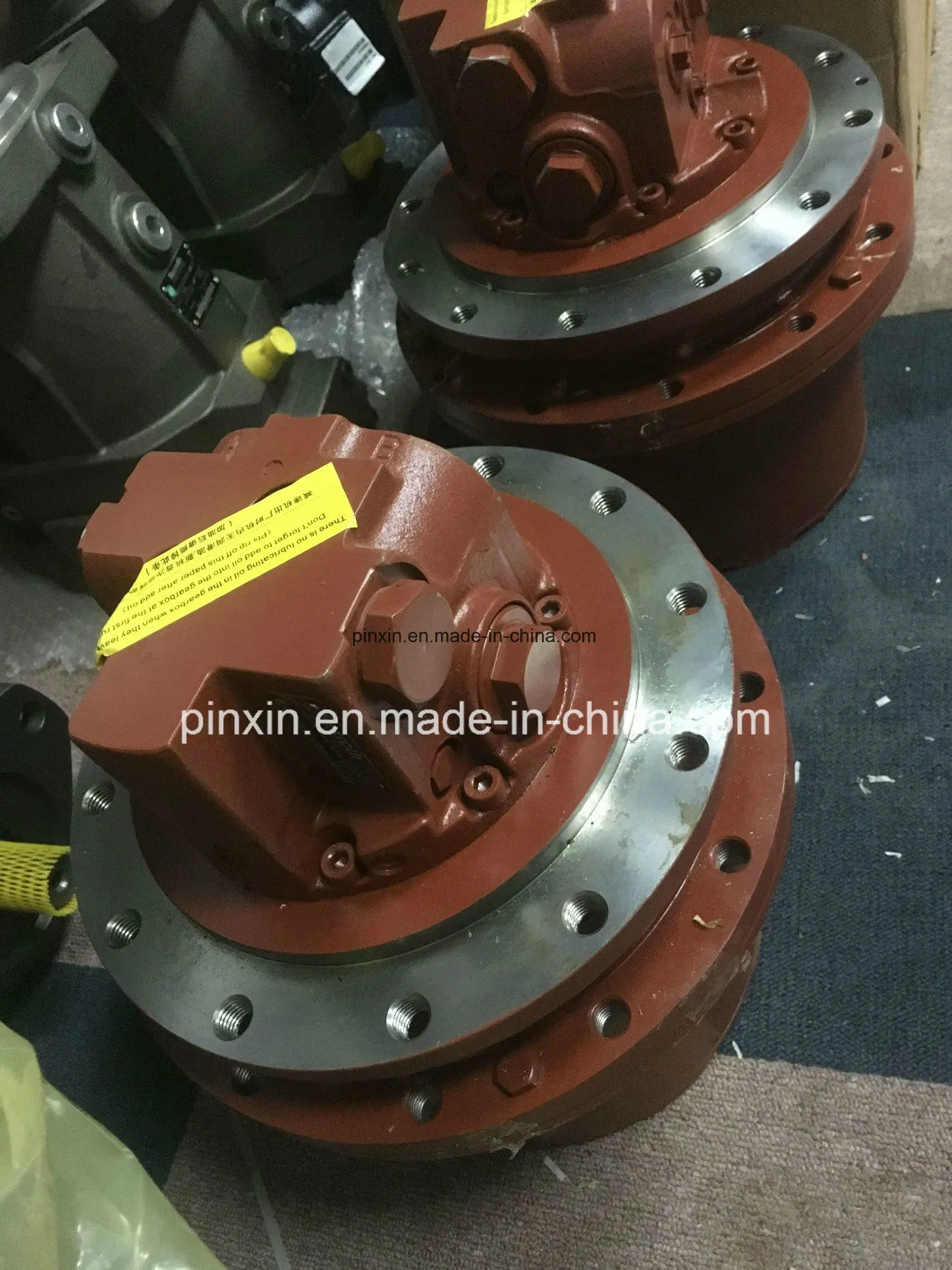 Traveling Speed Reducers Gft7t2 Gearbox Factory Gft Serise