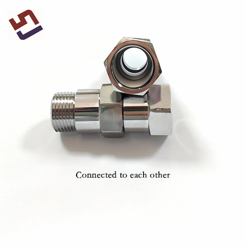 CNC Machining Parts 32mm Car Exhaust O2 Oxygen Sensor Test Pipe Extension Extender Adapter Spacer