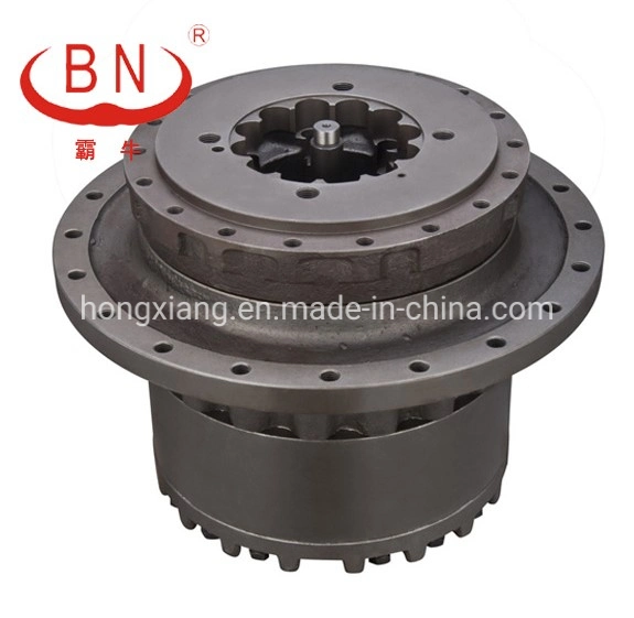 China BN apply to Komatsu Volvo Hitachi Cat JCB Kobelco Hyundai Doosan excavator Final drive travel gearbox construction spare parts China factory