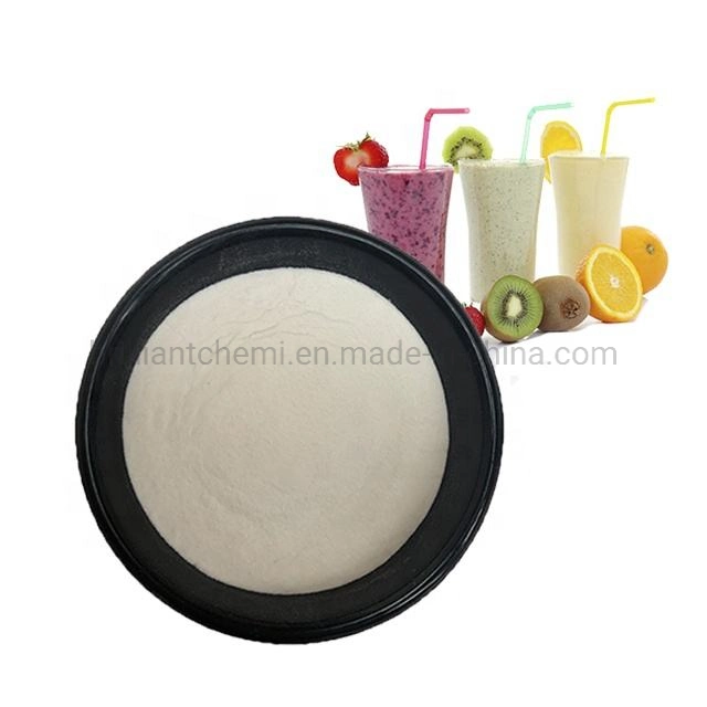 Food Grade Powder Good Stability Yogurt Juice Thickener CMC Carboxymethyl Cellulose