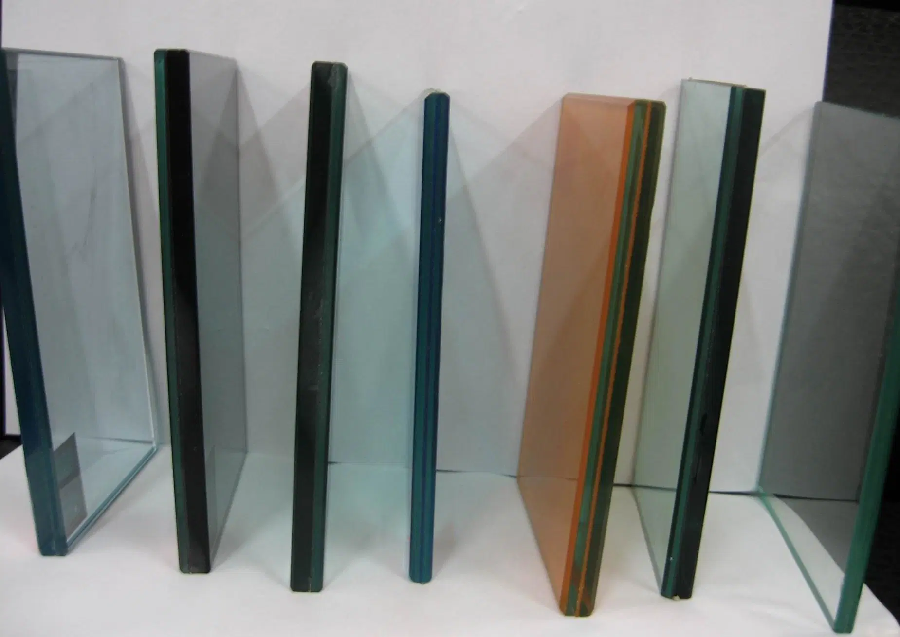 Oven Door Tempered Glass Tempered Glass Lighting Price Building Material