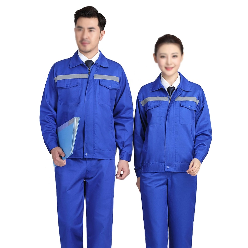 Factory Supply Workwear Suit Engineering Labor Protection Clothing Car Fixing Work Suits