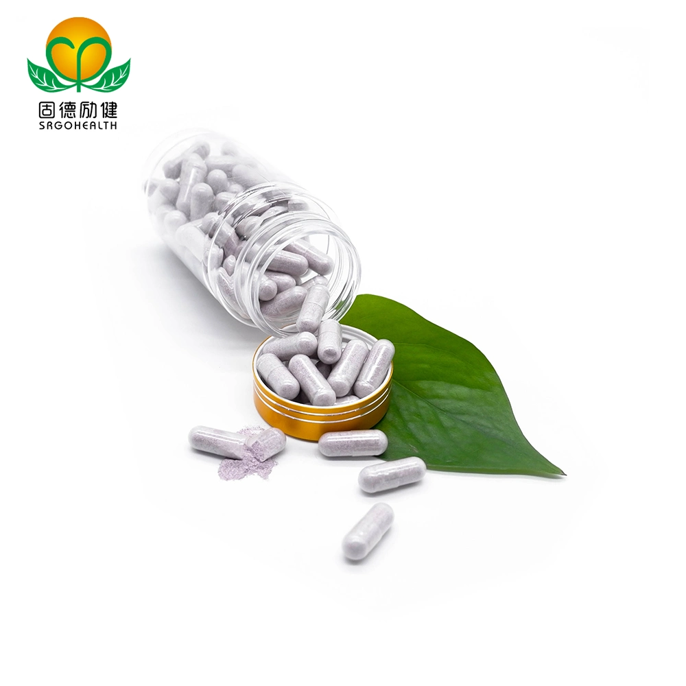 GMP Factory Supply Acai Berry Extract Capsule