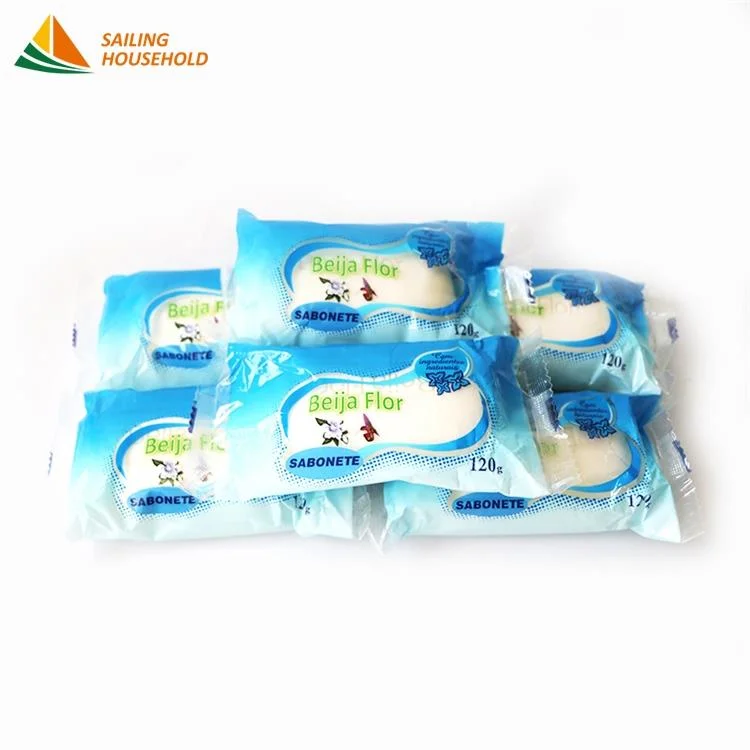 OEM Tags Lasting Natural Fragrance Mini Detergent Bar Laundry Soap