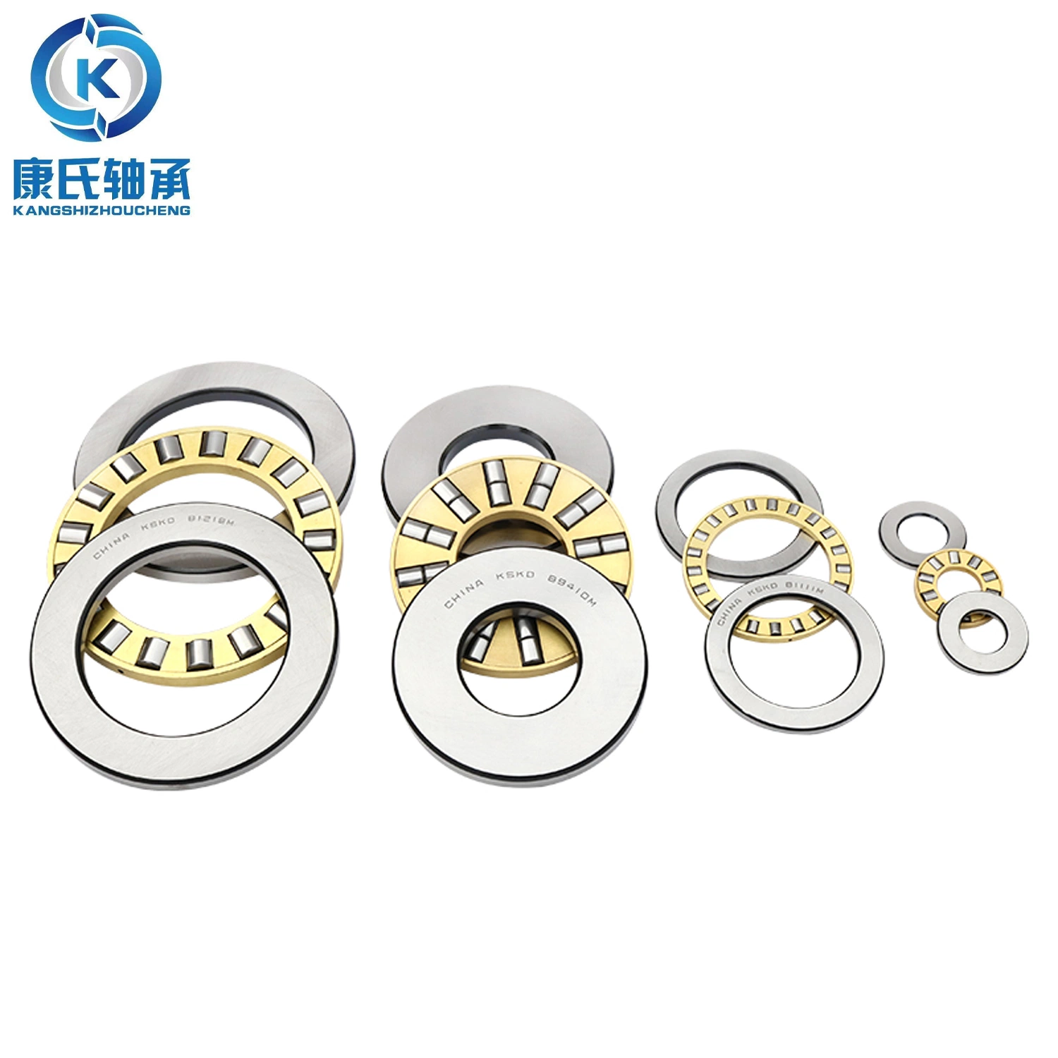 Thrust Cylindrical Roller Bearingsfour-Point Contact Ball Uniform Cross-Section Thin-Walled Bearing