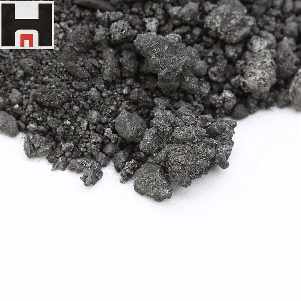 Graphite Pet Coke as Recarburizer for Foundry and Castiron Industry