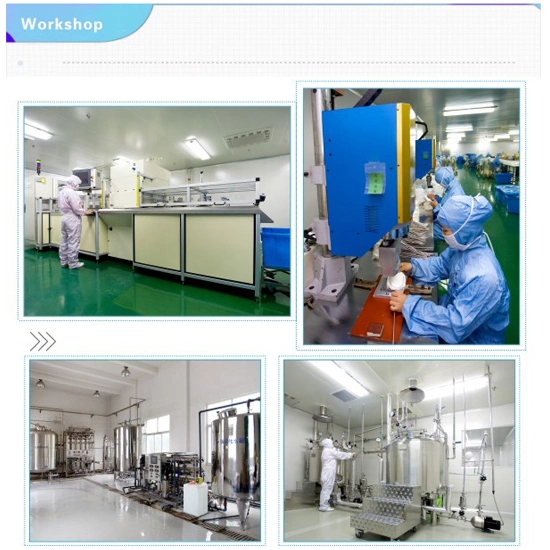 Pharmaceutical Supplier Finished Medicines Products with GMP Certificate Support OEM/ODM