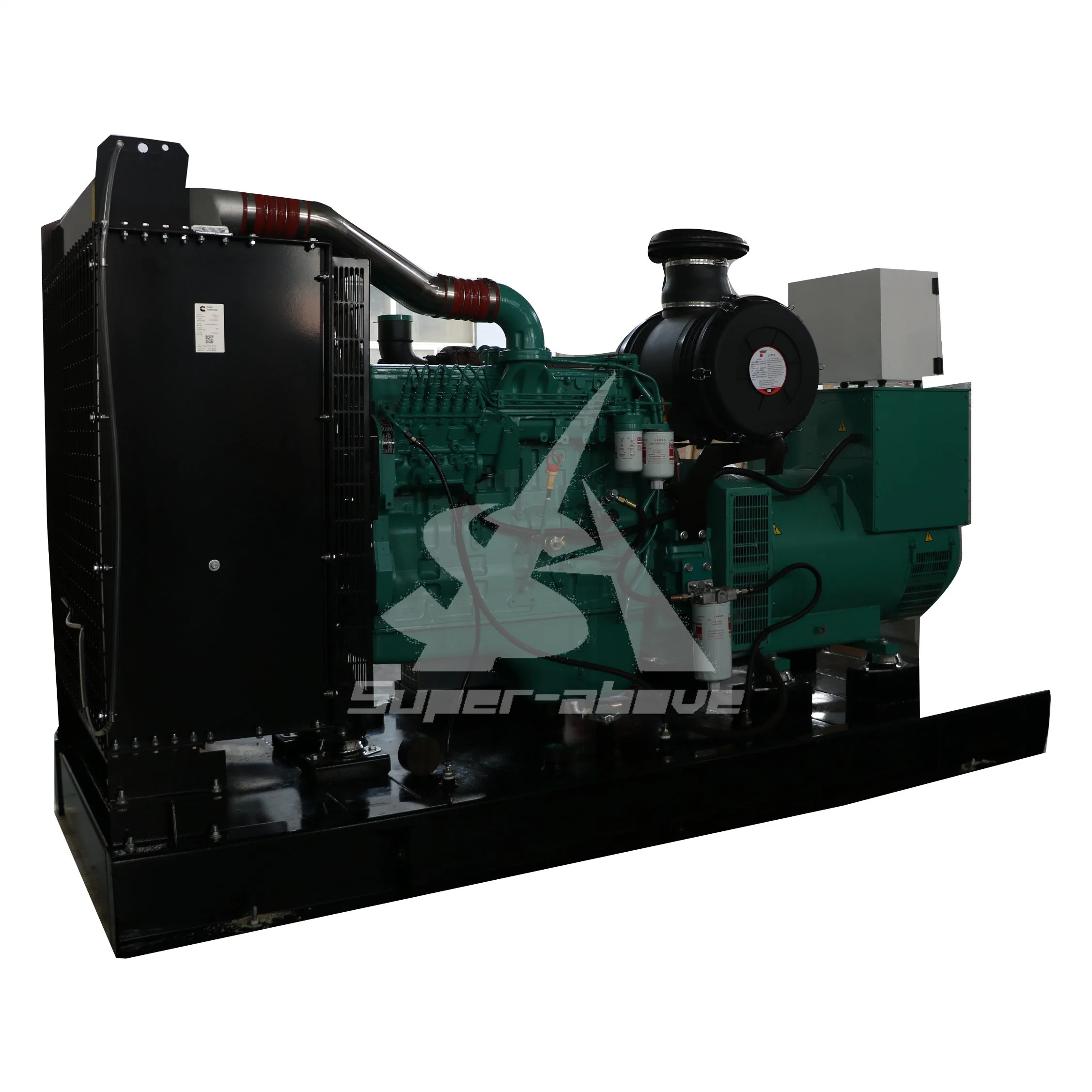 200kw Diesel Generator 200kw Generator Heavy Duty Super Silent Type 200kw 250kVA Diesel Generator