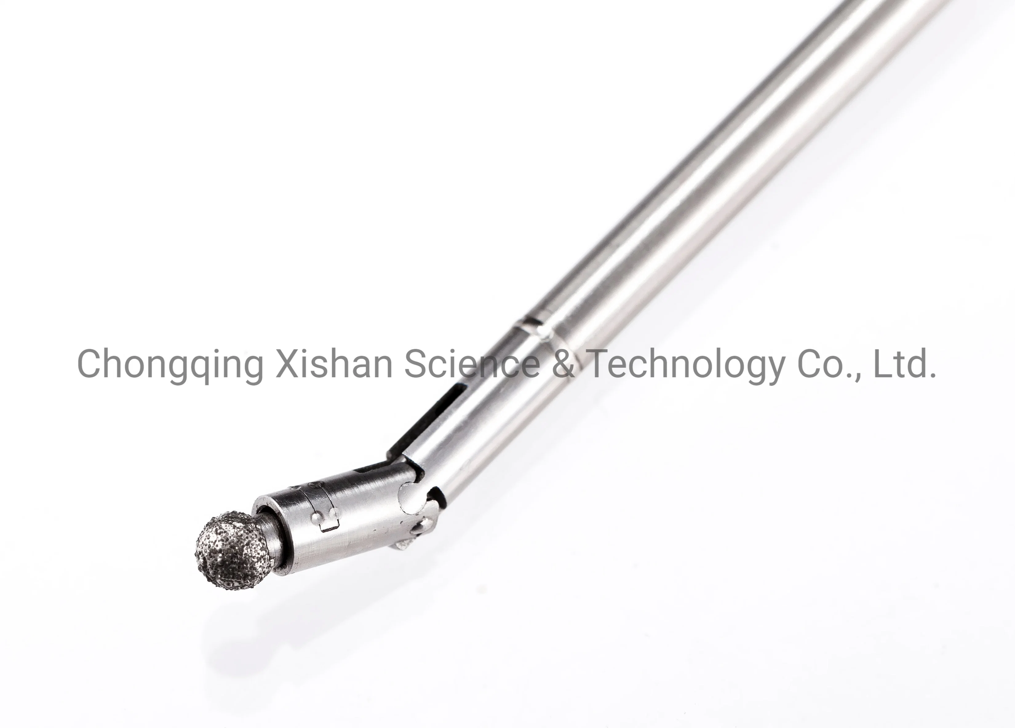 Spine Drill/Endoscopic Spinal Bur/Lengthened Spinal Drill for Tessys/Peld/Spinal Articulating Bur/Endoscopic Surgery