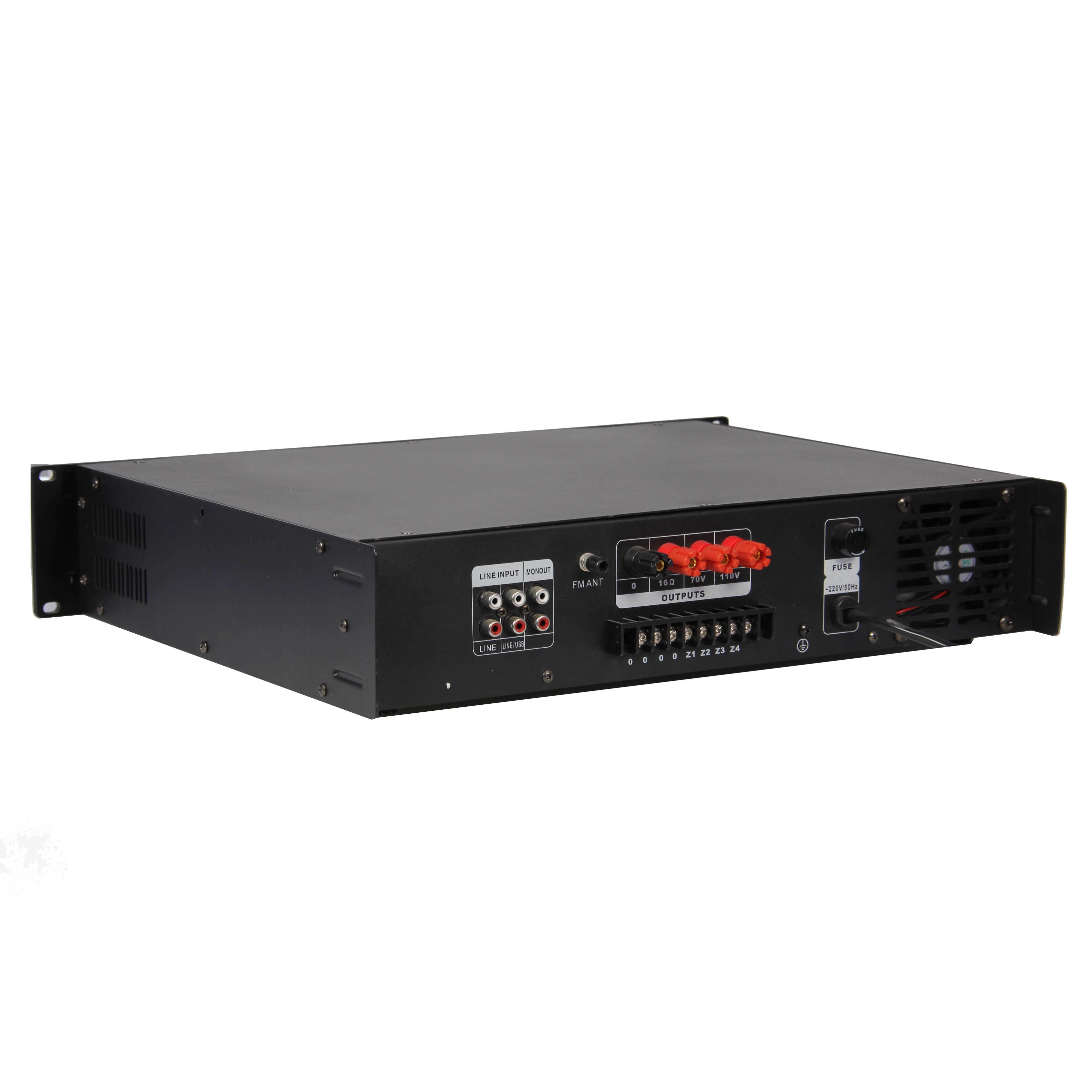 Cheap Price Class Ab Audio Sound 150W Power Amplifier