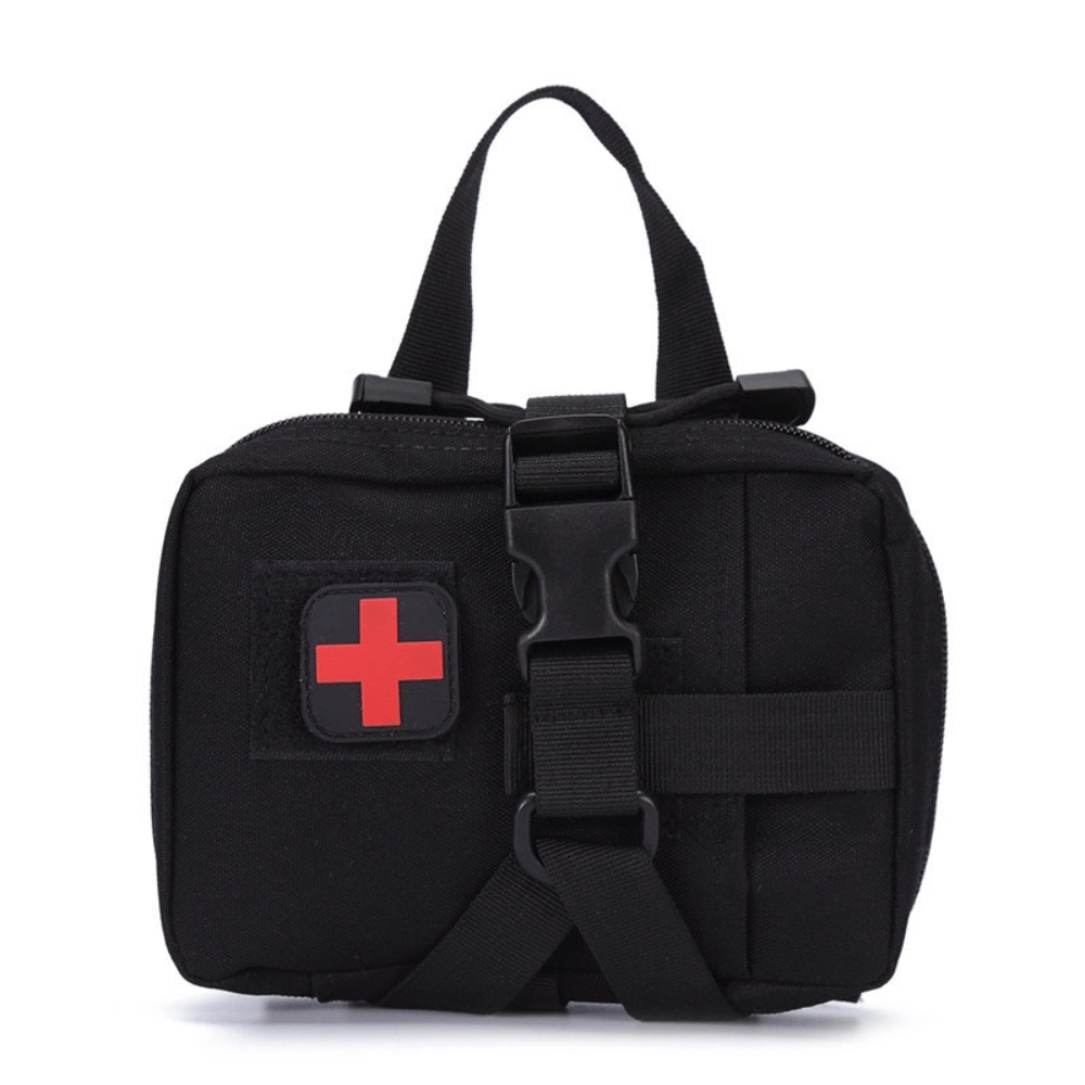 Outdoor Tactical Multifunctional Field Rescue Medical Kit EMT Accessory Kit Medical Kit First Aid Kit Bl23138