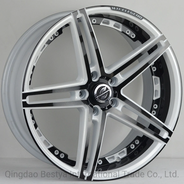 Colorful Replica Car Alloy Wheel Rims