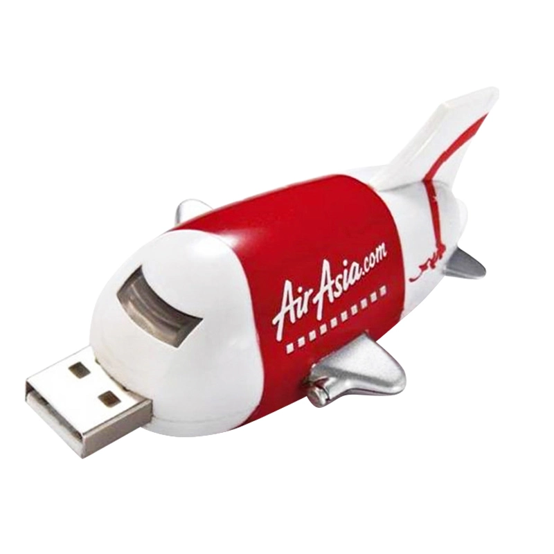 Airlines Souvenir USB Flash Disk Nroute USB Flash Disk