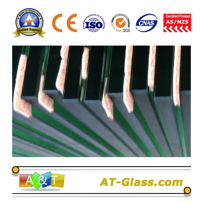 3-19mm Toughened Glass/ Tempered Glass with Deep Processing