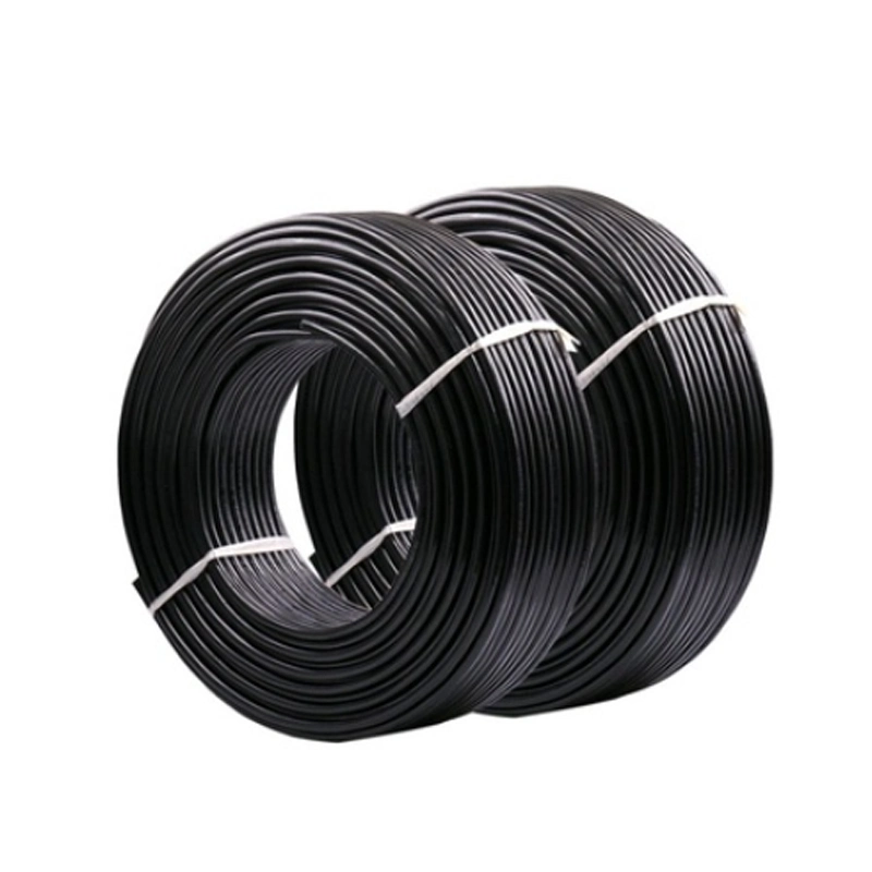 Fire Resistant Awm UL2725 PVC Coated Electric Wire 4core 5core 6core Cable 1/1.5/2.5 mm Pure Copper Shielded Telephone Cable