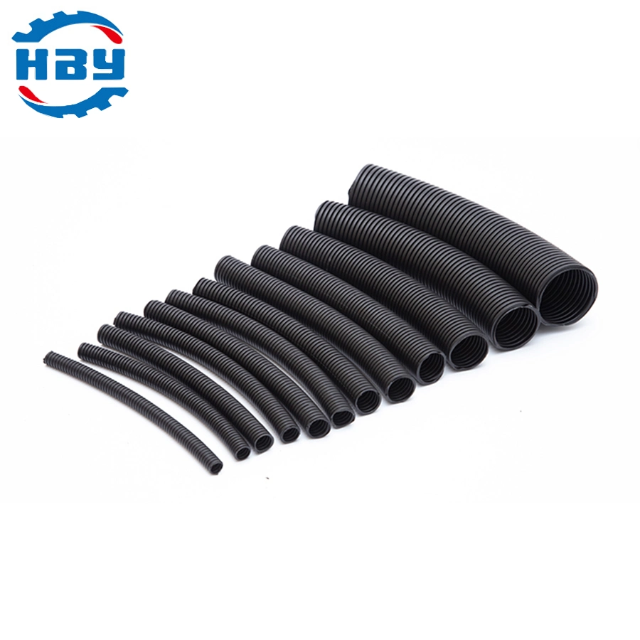 High-Quality Plastic Corrugated Pipe for Cable and Wire Protection Good Price