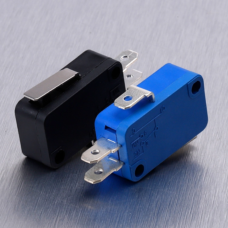 Hot Selling Good Quality Push Button 16A 250VAC Electric Parts for Magnetic Micro Switch Electronic Push Button Micro