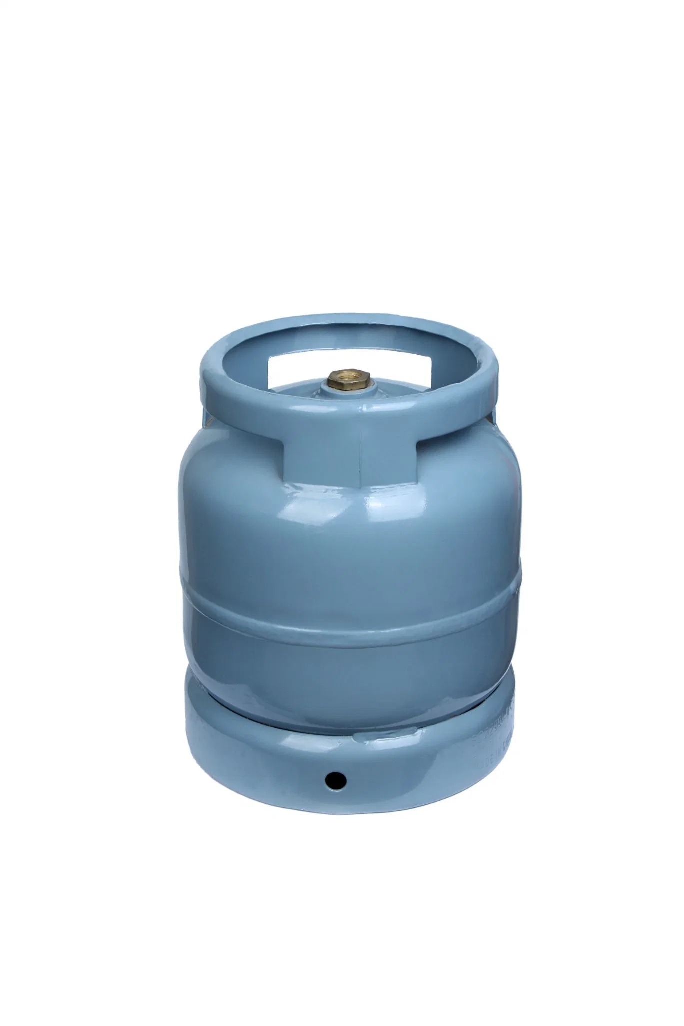 ISO4706 Standard Nigeria Butane 5kg LPG Camping Gas Cylinder with Best Price