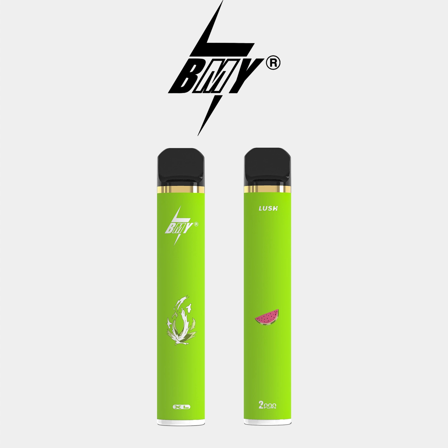 Bmy 2000 4000 6000 7500 9000 E Cigarette Rechargeable LED Glowing Disposable/Chargeable Vape Disposable/Chargeable