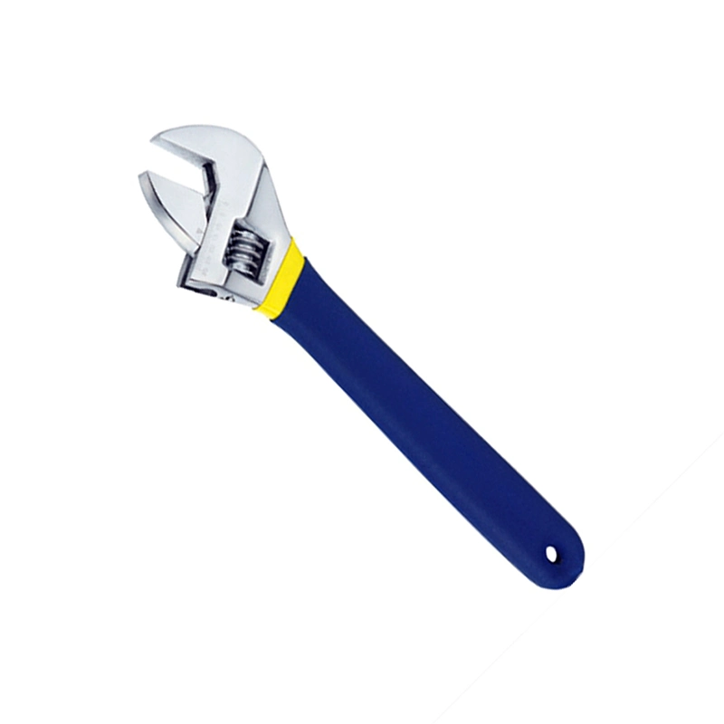 High quality/High cost performance  JIS Cr-V Material Adjustable Spanner Adjustable Wrench