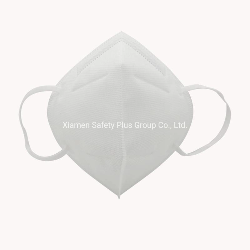 في المخزون 3 طبقات من الكمامات التي يتم التخلص منها في 95 KN95 تواجه الغبار Mask Personal Protection KN95 Mask Earloops (حلقات الأذن للقناع الشخصي) التي يتم التخلص منها