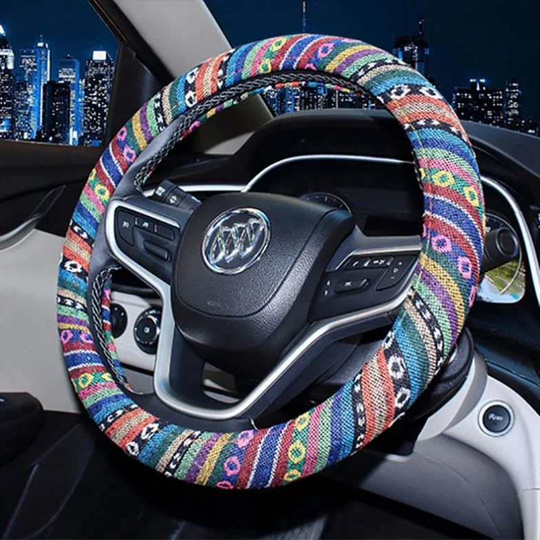 Moco Fiber Luxury Covers Fabric for Rubber Part Music Note Hot Steering E93 M Sport with New Car Steering Wheel C