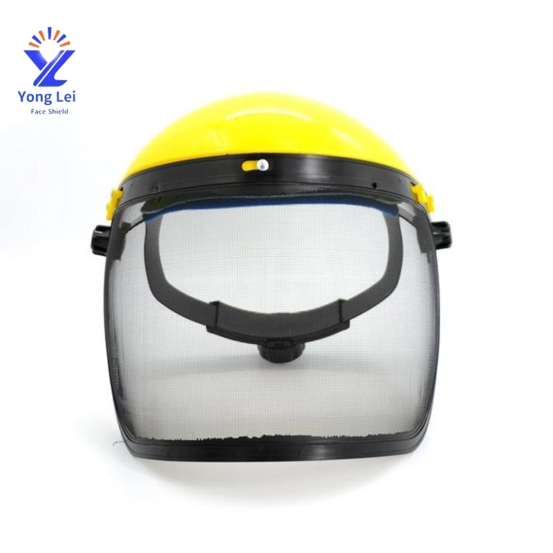 Factory Price Wholesale/Supplier Shock Resistant Steel Mesh Mask