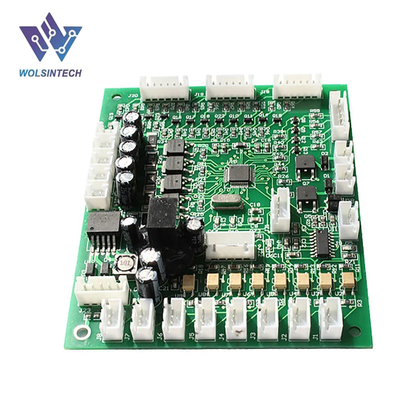 Blood Glucose Circuit Board Medical Board Assembly PCB Pbca Board Reverse Engineering Service Electronic Printed