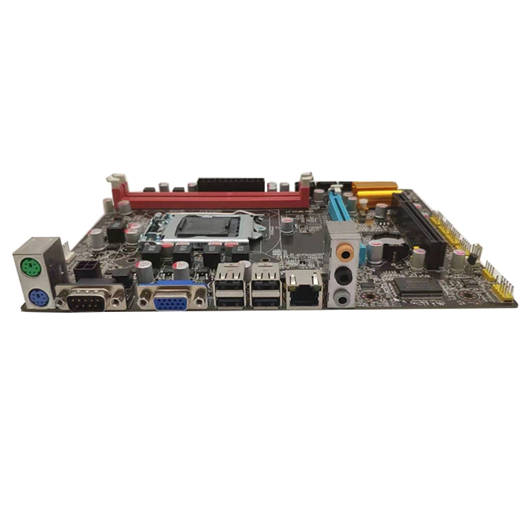 Best Sales H55 Motherboard LGA1156 Intel Pentium Core I3 / I5