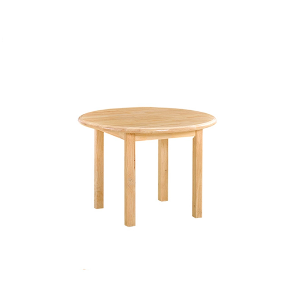 Whole Sale China Factory Children Kindergarten Kids Table Furniture, Baby Wood Furniture, Preschool Tables and Chairs, School Student Classroom Table Furniture