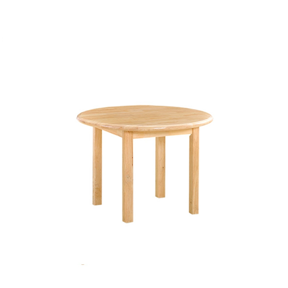 Whole Sale Original Factory Children Kindergarten Kids Table Furniture, Baby Wood Furniture, Preschool Tables and Chairs, School Student Classroom Table Furniture