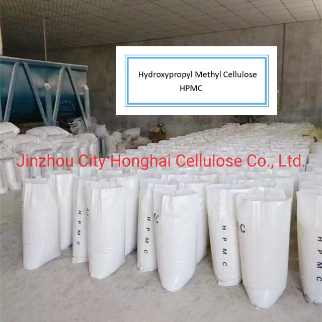 Gel Agent Hydroxypropyl Methyl Cellulose HPMC