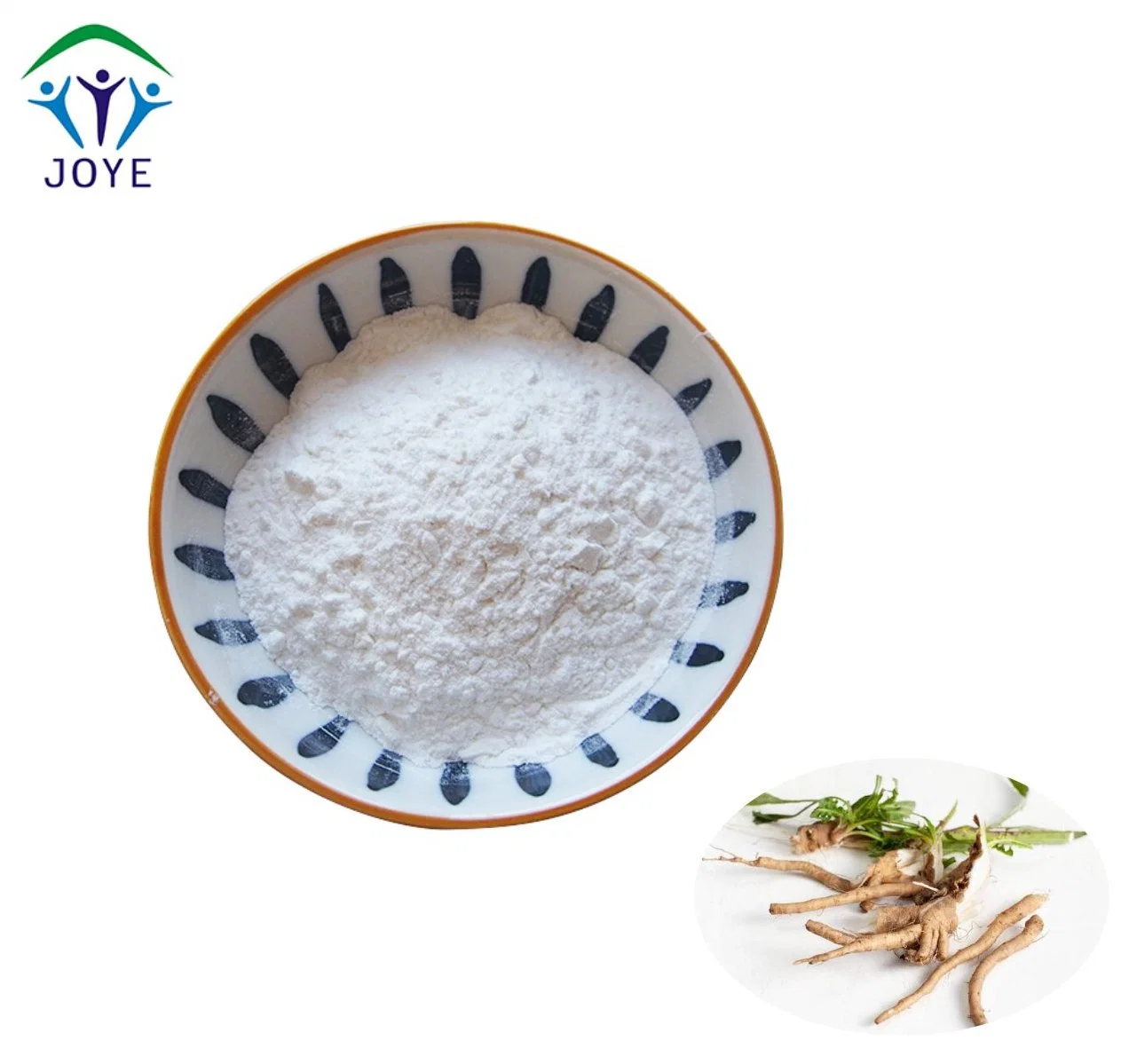 High Quality EU Organic Chicory Root Extract Inulin Powder