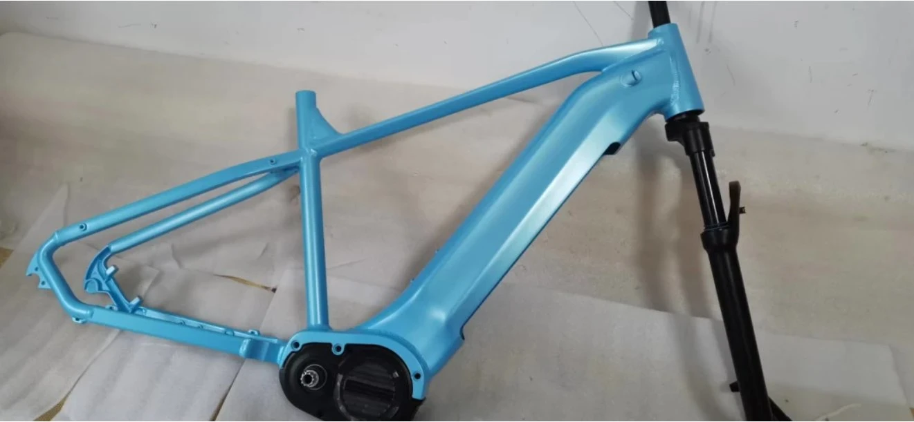 مجموعة تحويل دراجة Bafang 1000 واط 29er Aluminium الكهربائية Bike Emtb